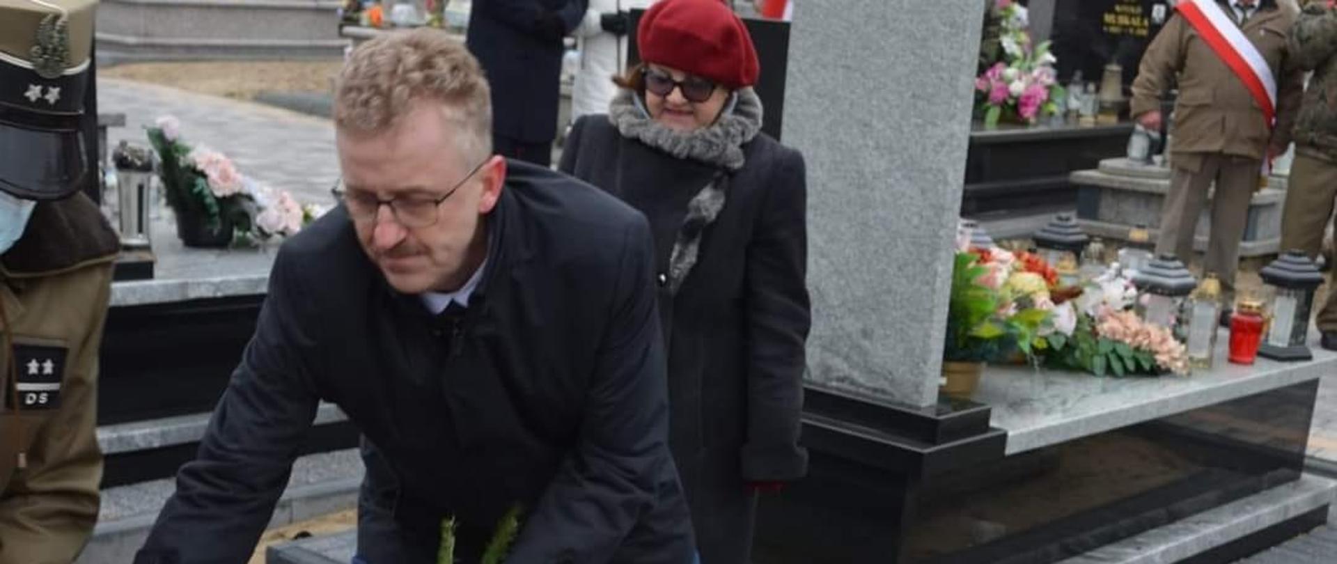 Wspomnienie „Niezłomnego Żołnierza” Władysława Nowaka