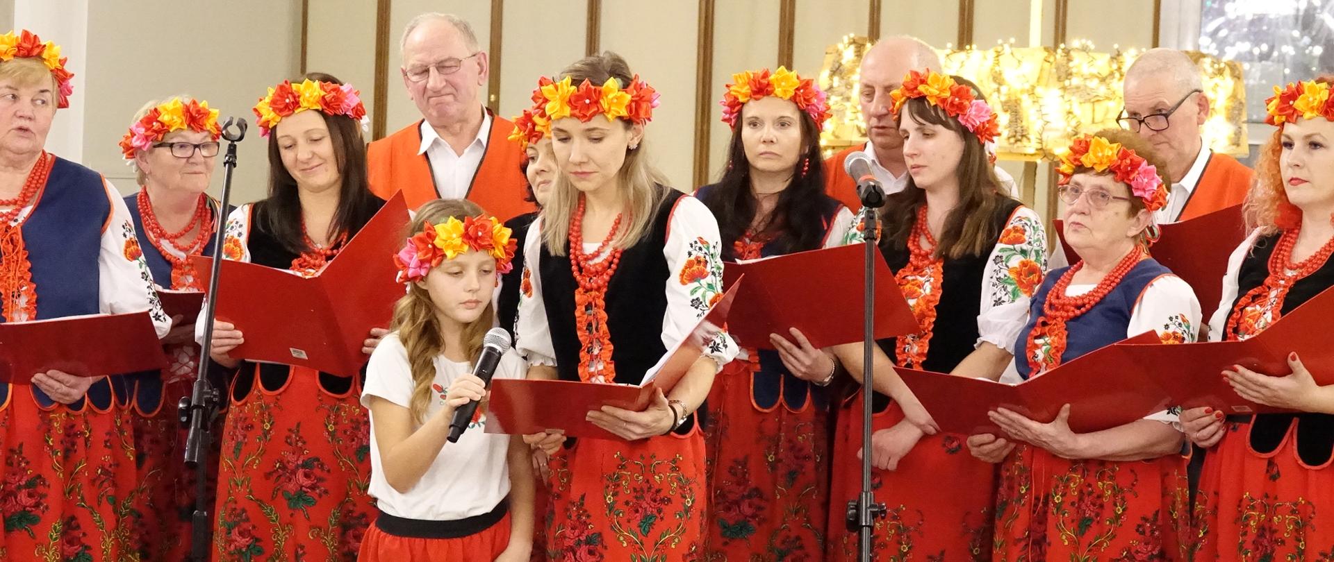 Spotkanie opłatkowe KGW