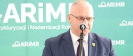Przy głosie Starosta Hajnowski