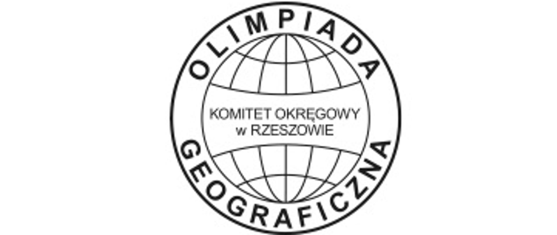 Logo Komitetu Okręgowego - Rzeszów