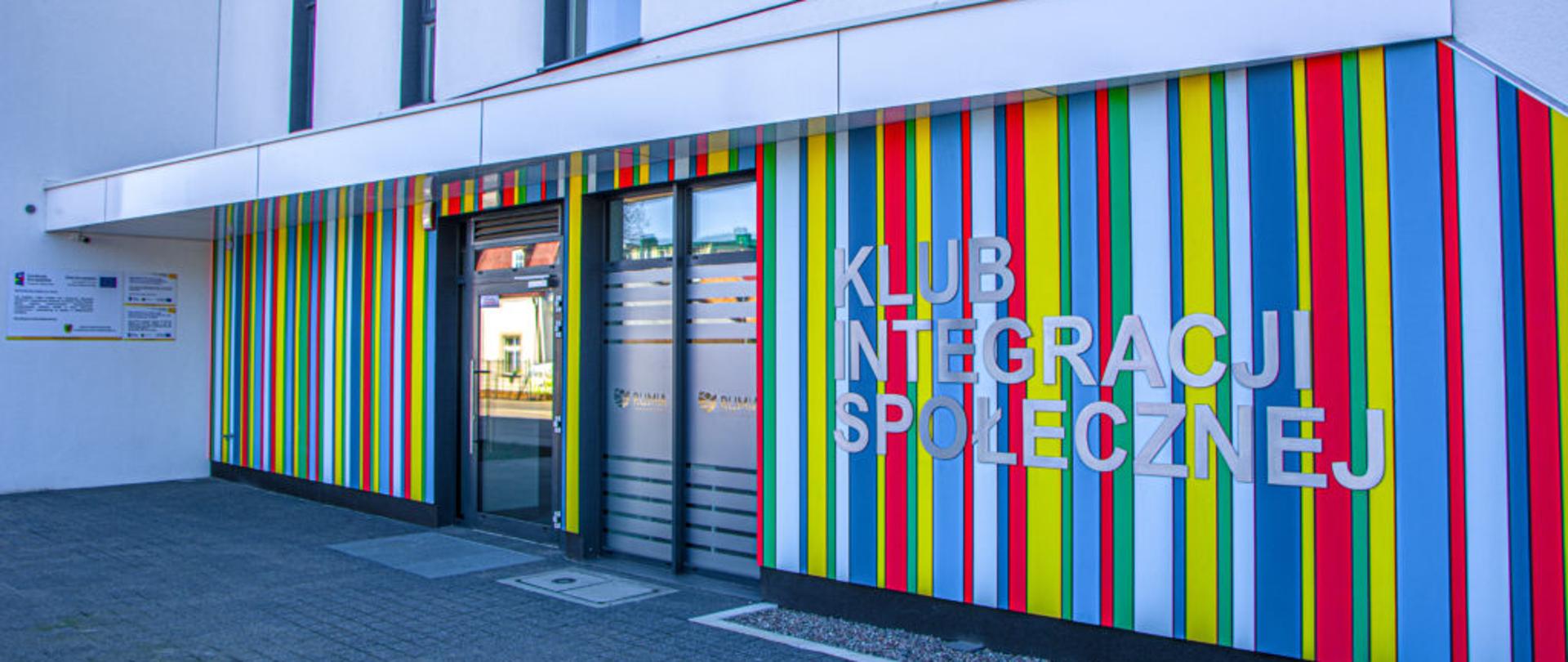 Klub Integracji Społecznej