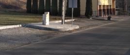 Budowa parkingu w Sołonce
