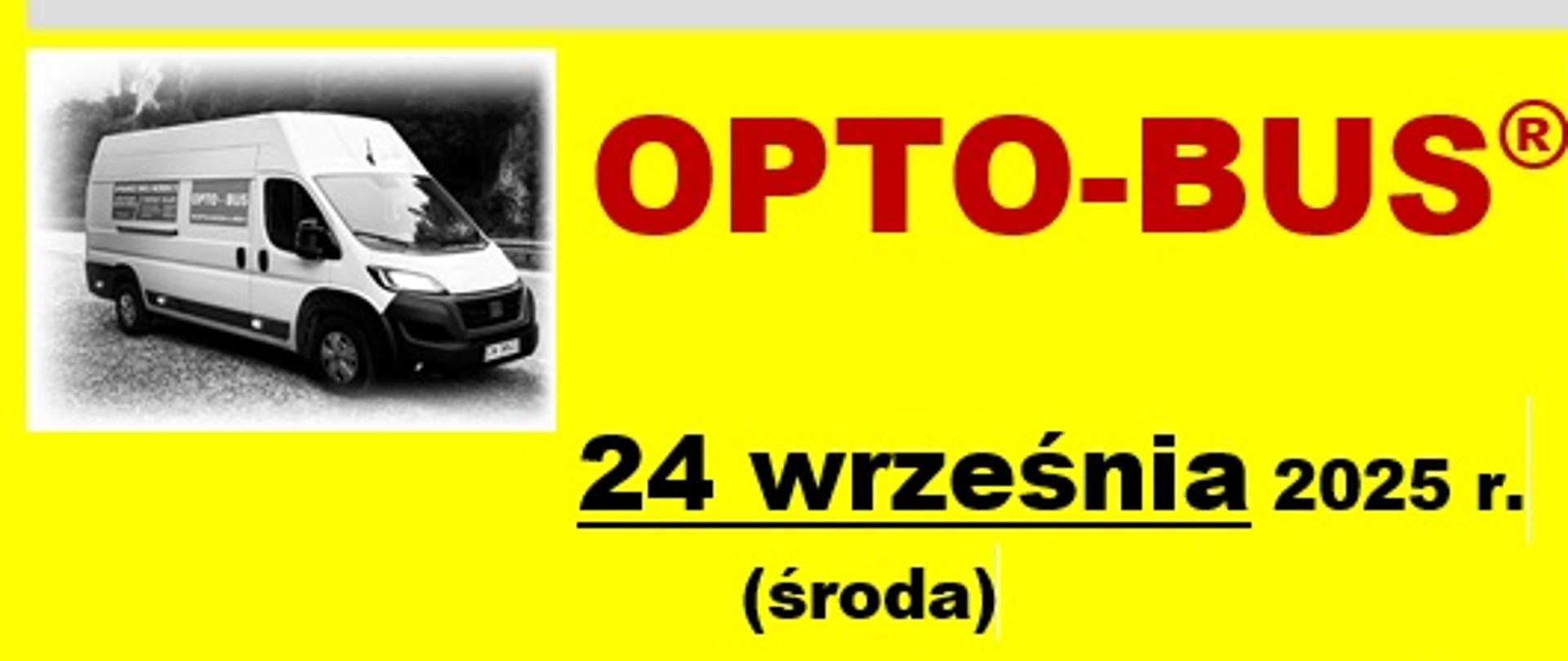 zaproszenie na badanie wzroku: szczegóły w informacji poniżej