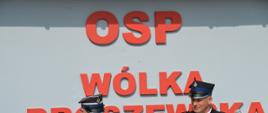 Obchody 60 - lecia powstania OSP w Wólce Proszewskiej