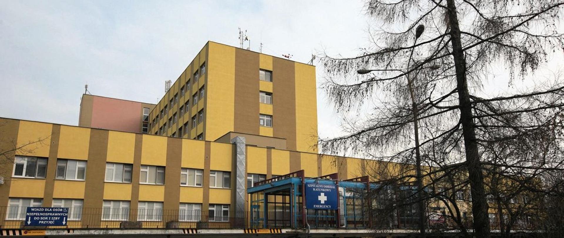 Bez mała 15 mln złotych na przebudowę SOR w Końskich