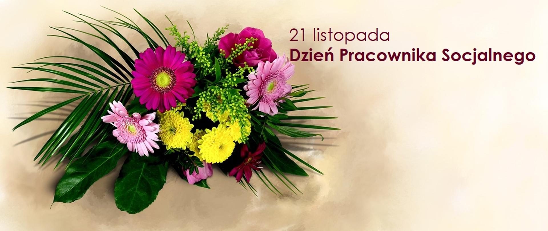 Dzień Pracownika Socjalnego