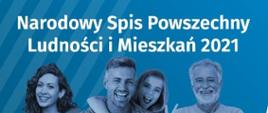 Narodowy Spis Powszechny Ludności i Mieszkań 2021