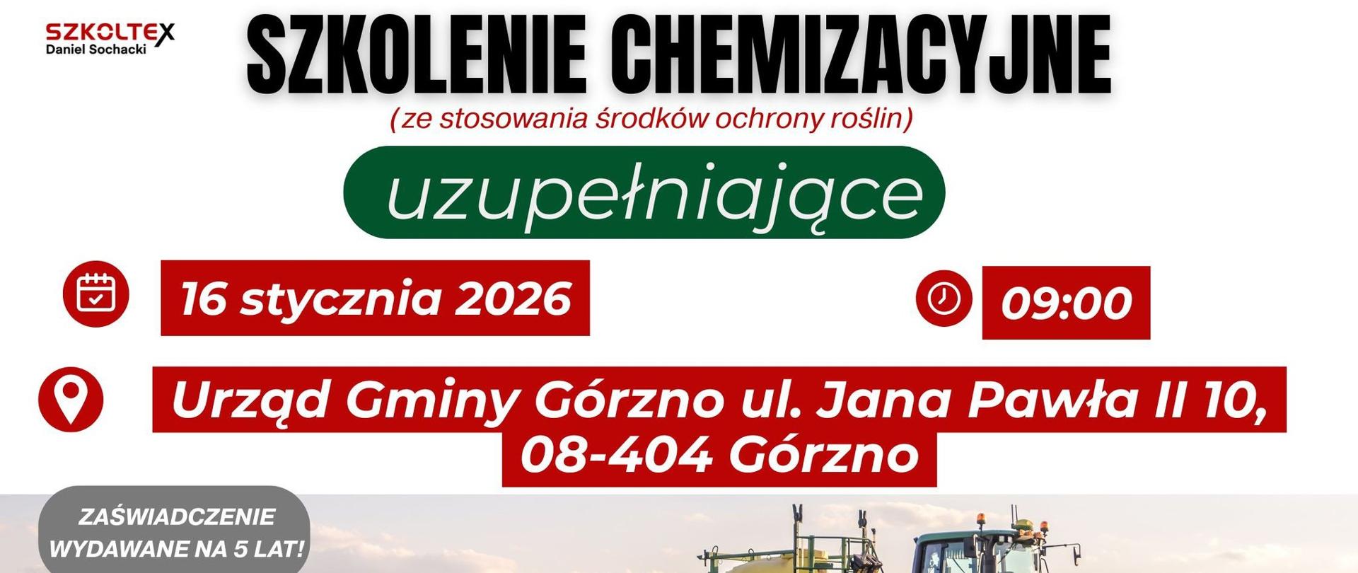 szkolenie szkoltex
