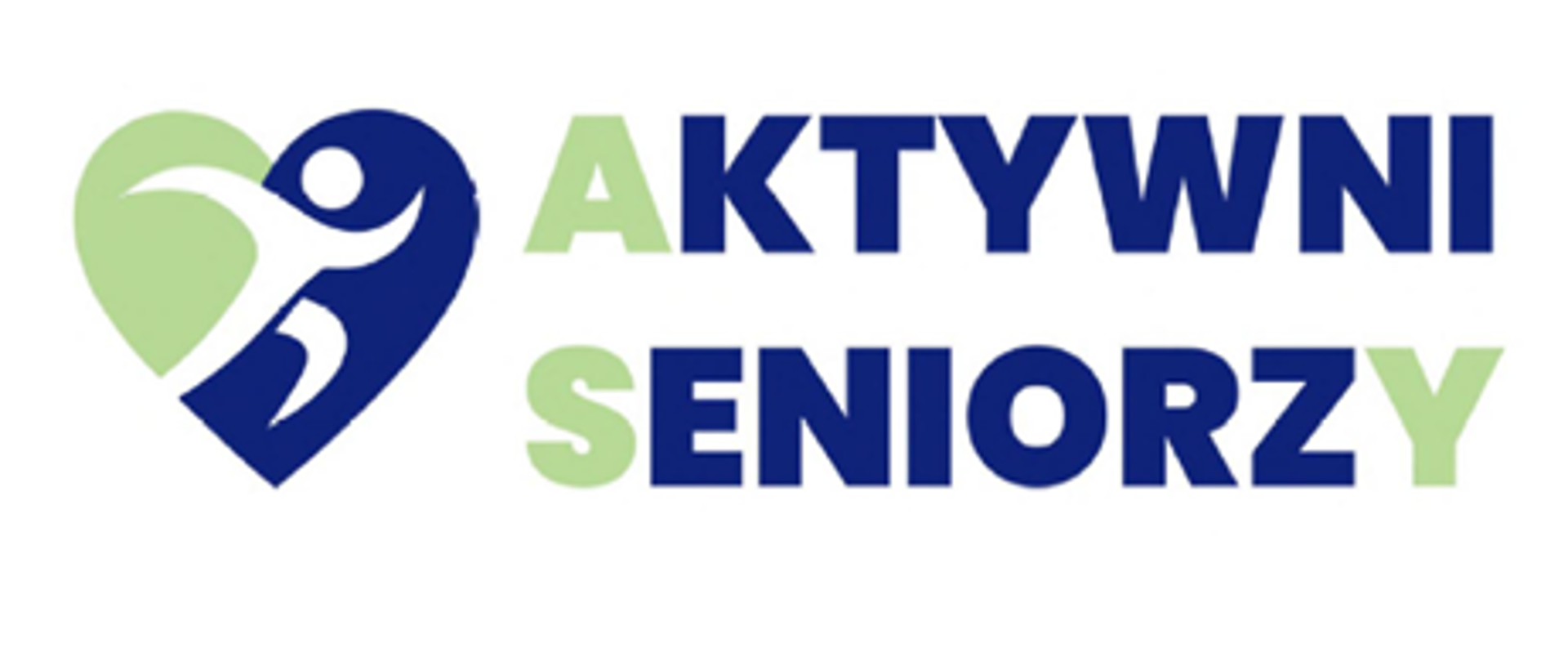 Logo aktywni seniorzy