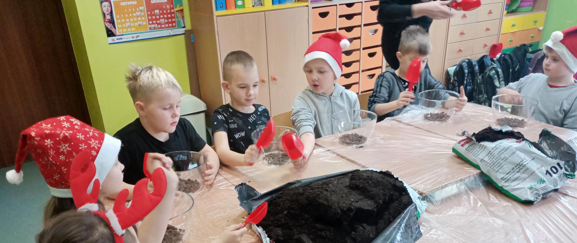 Warsztaty "Las w szkle"