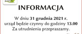 Ogłoszenie