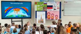 Dzień Języków Obcych w naszej szkole