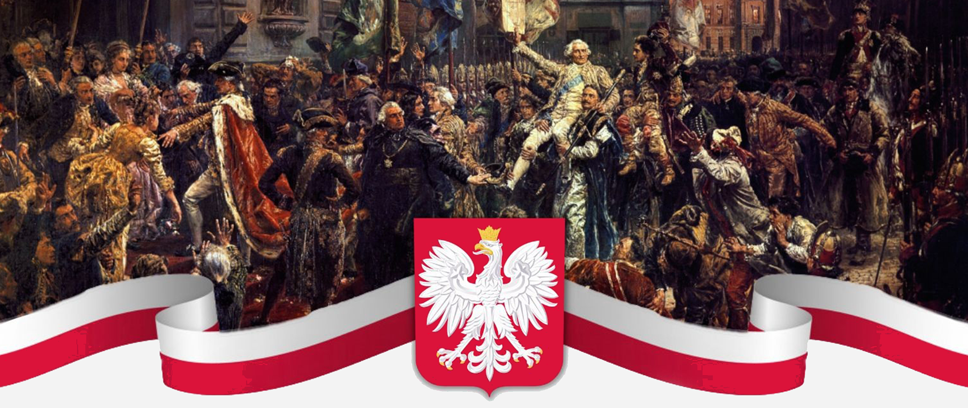 Miejsko - Gminne Obchody 233. rocznicy Uchwalenia Konstytucji 3 Maja 