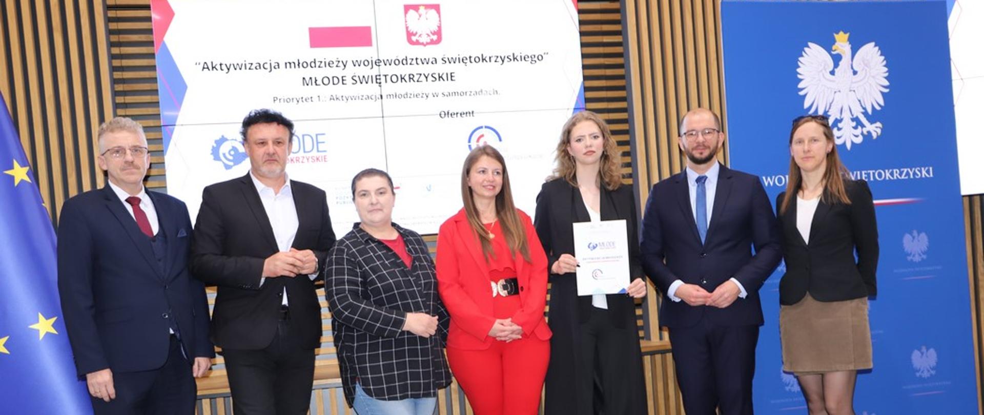 Młode świętokrzyskie