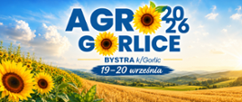 AGRO GORLICE 2026
