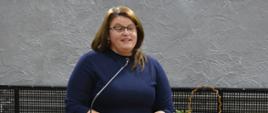 Wręczenie promes dofinansowujących działalność KGW 