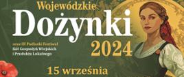 Wojewódzkie Dożynki 2024