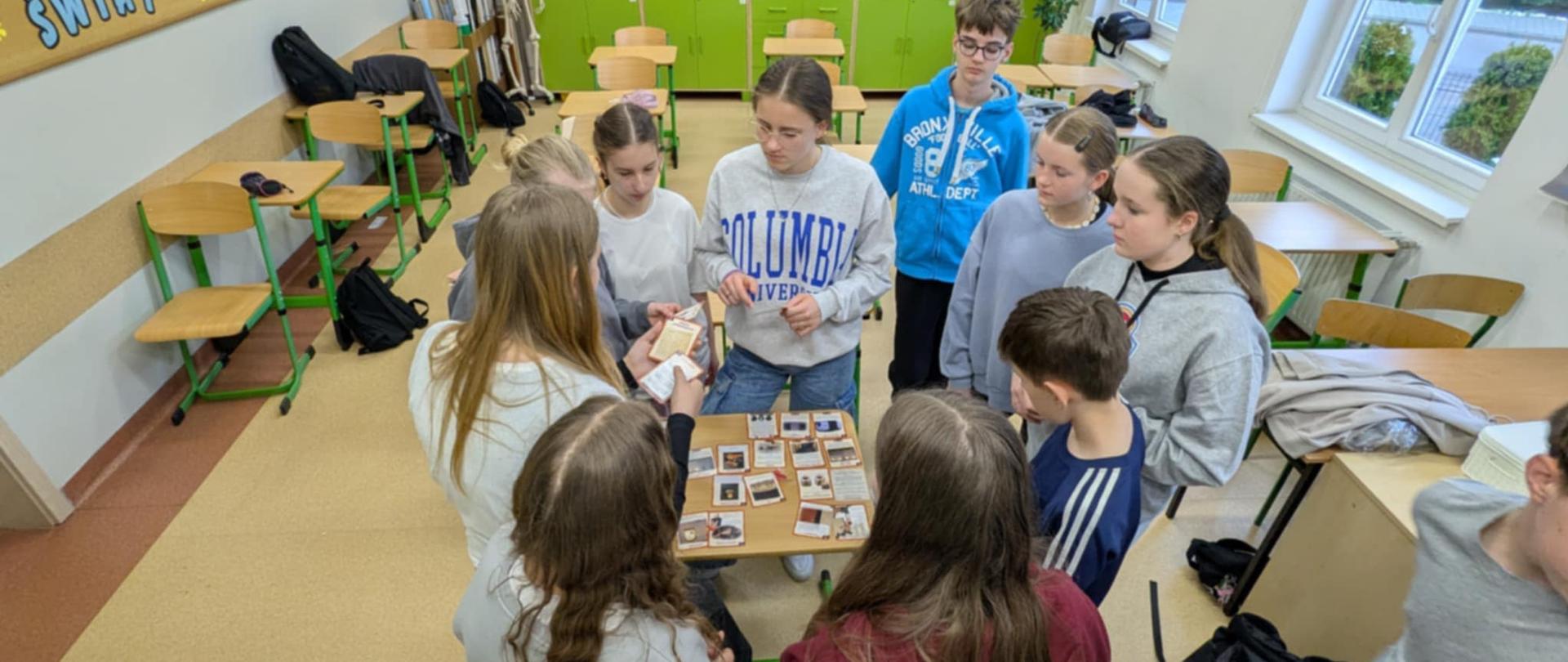 Innowacja pedagogiczna z matematyki