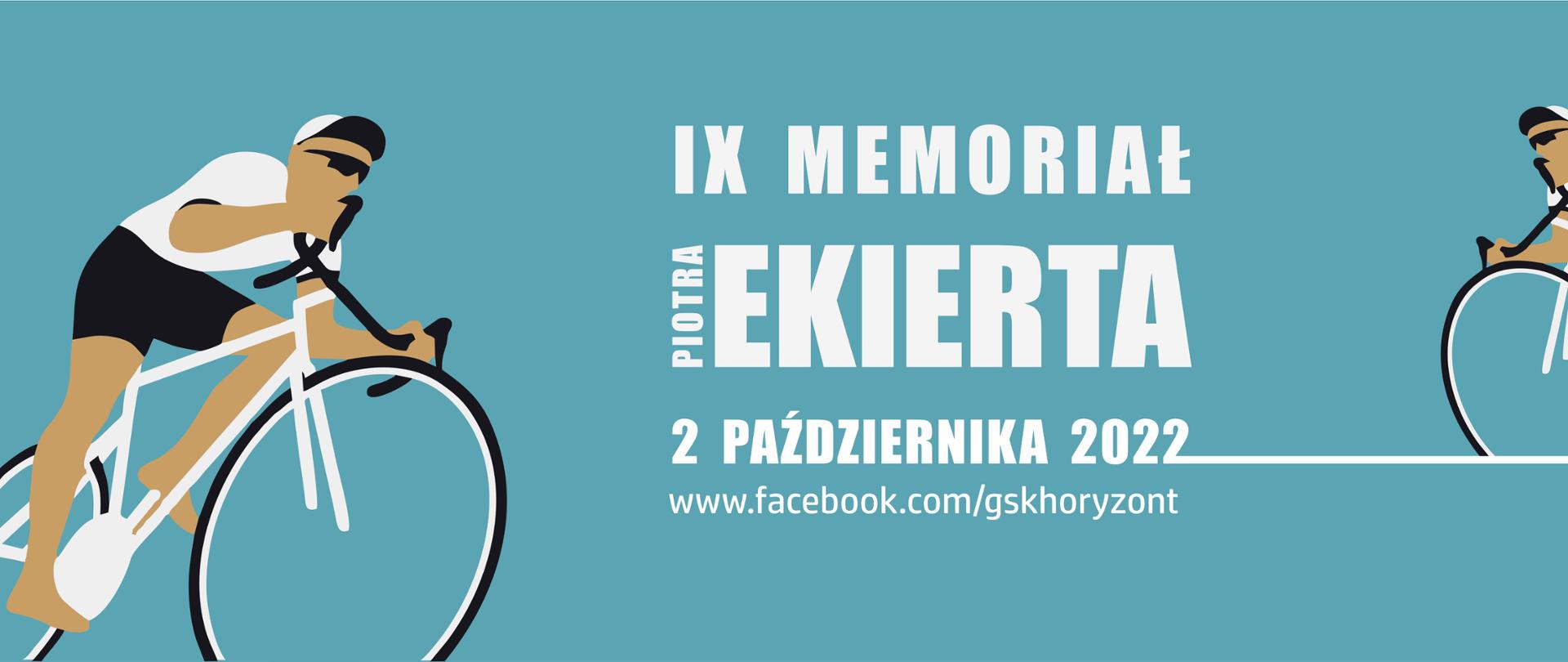 IX Memoriał Piotra Ekierta 