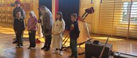 *Zdjęcia podczas uroczystości wykonano aparatem Canon zakupionym w ramach programu Laboratoria Przyszłości.