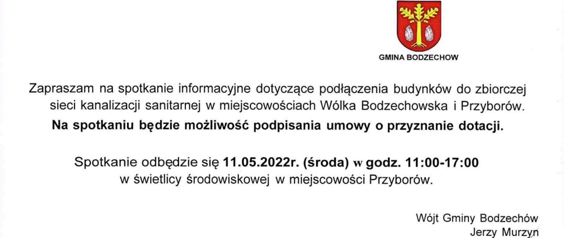 Spotkanie Przyborów