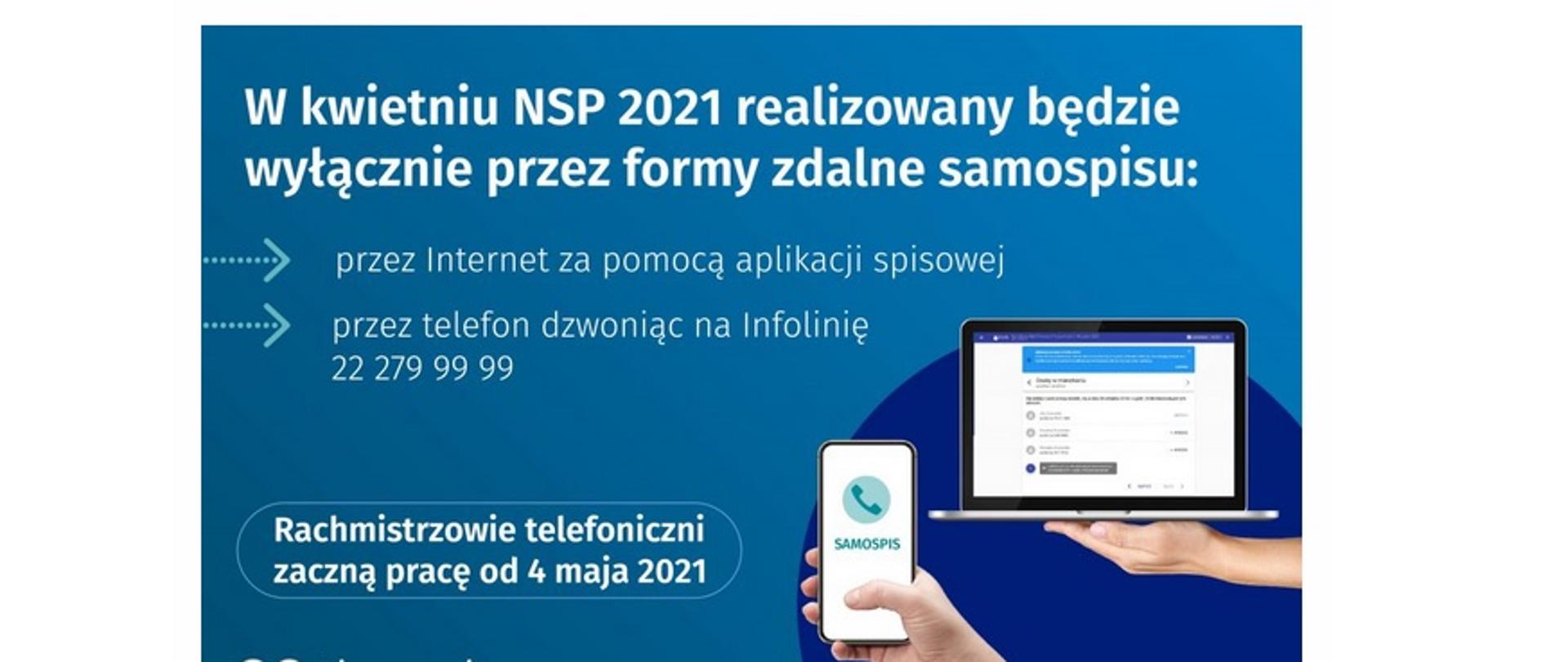 Narodowy spis powszechny 2021