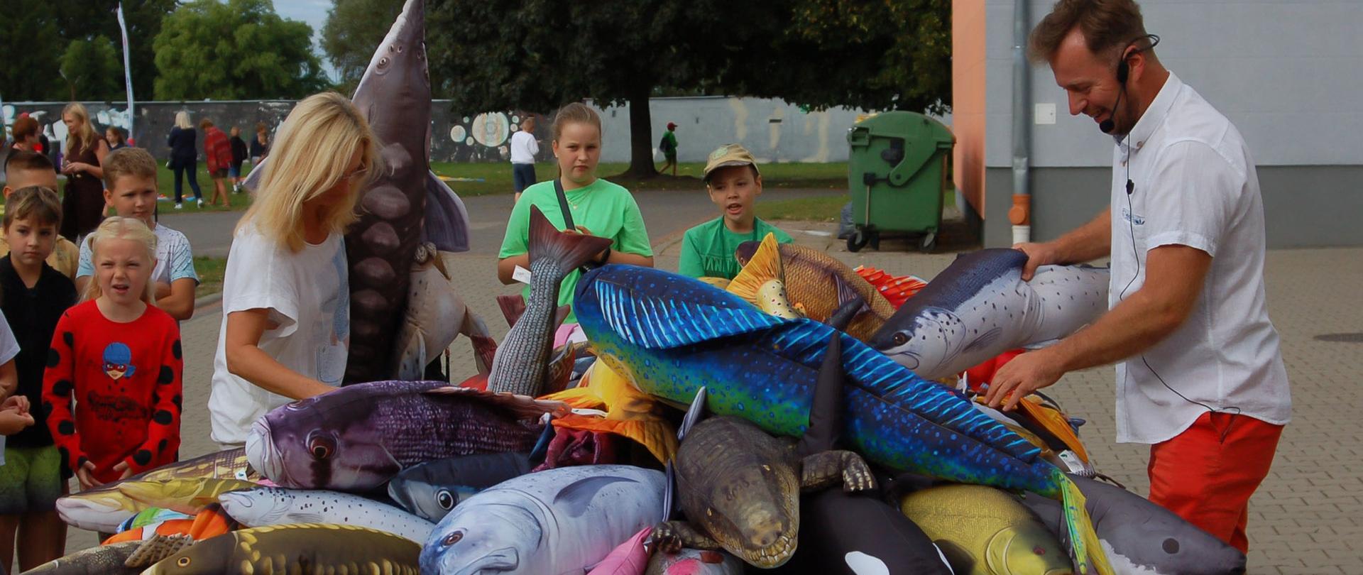 Zdrowo i wesoło - Eko Piknik