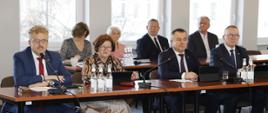 LXVII Sesja Rady Powiatu w Końskich