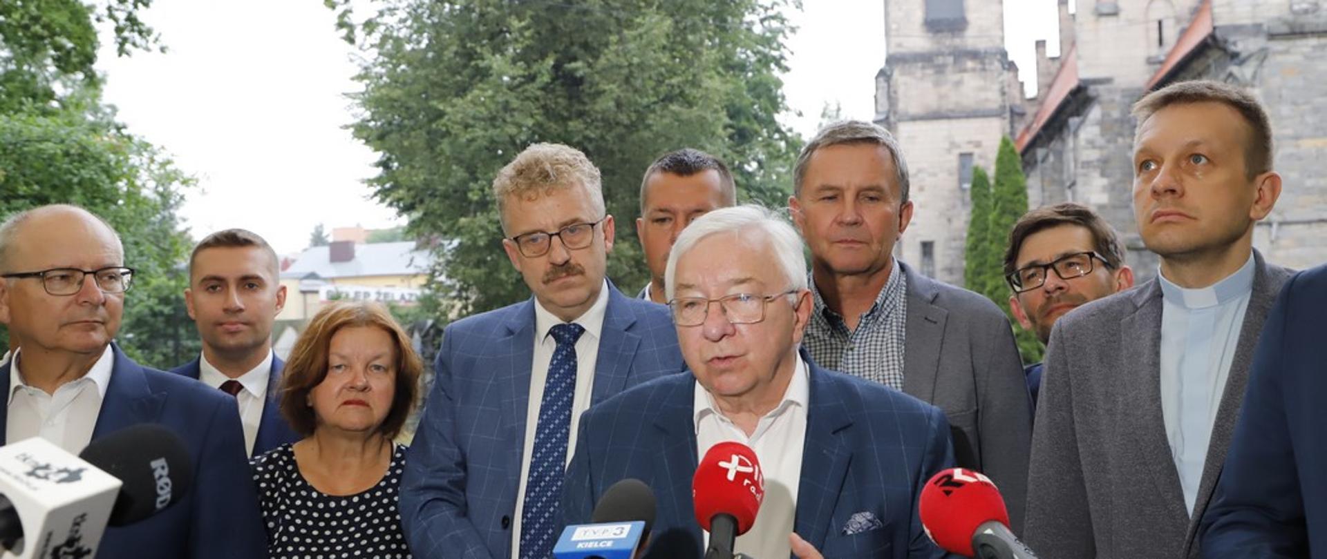 Rządowe wsparcie dla zabytków w naszym powiecie