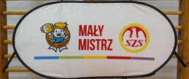 Zawody sportowe SZS "Mały Mistrz"