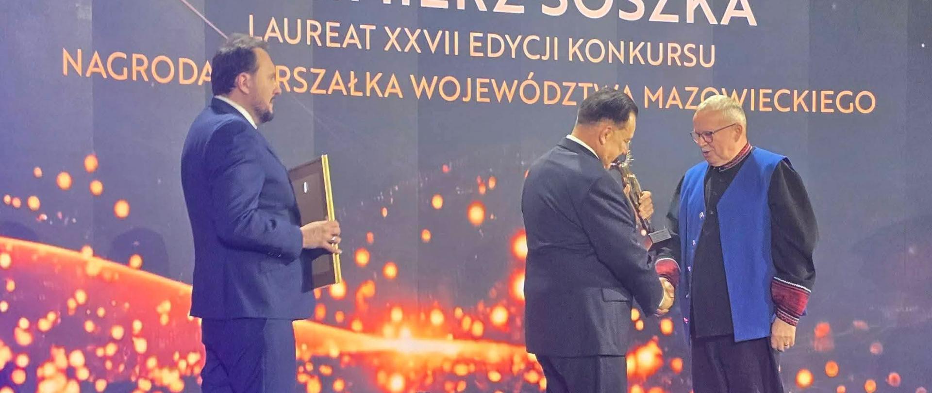 Gala XXVII Edycji Konkursu Nagroda Marszałka Województwa Mazowieckiego