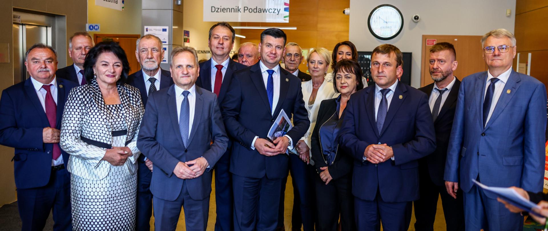 Zarząd województwa Małopolskiego