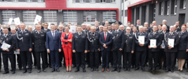 Ochotnicze Straże Pożarne podpisały umowy o dofinansowanie WFOŚiGW w Opolu