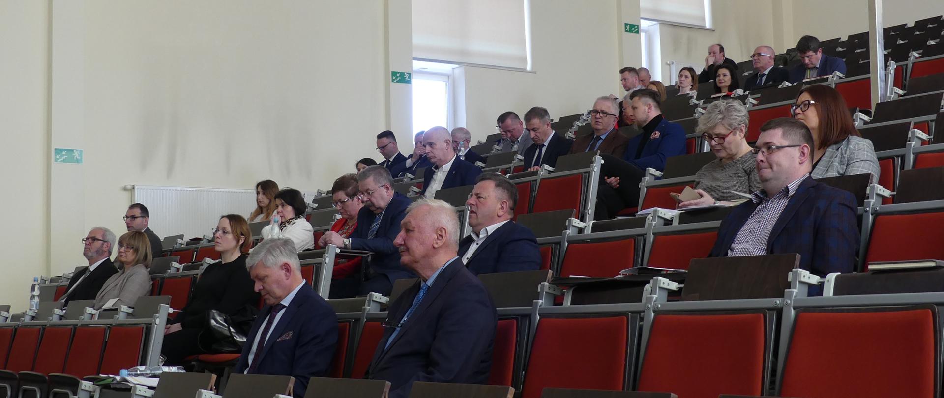 Spotkanie Warsztatowe - Strategia Rozwoju Ponadlokalnego „Dorzecze Wisłoki”
na lata 2022-2030
