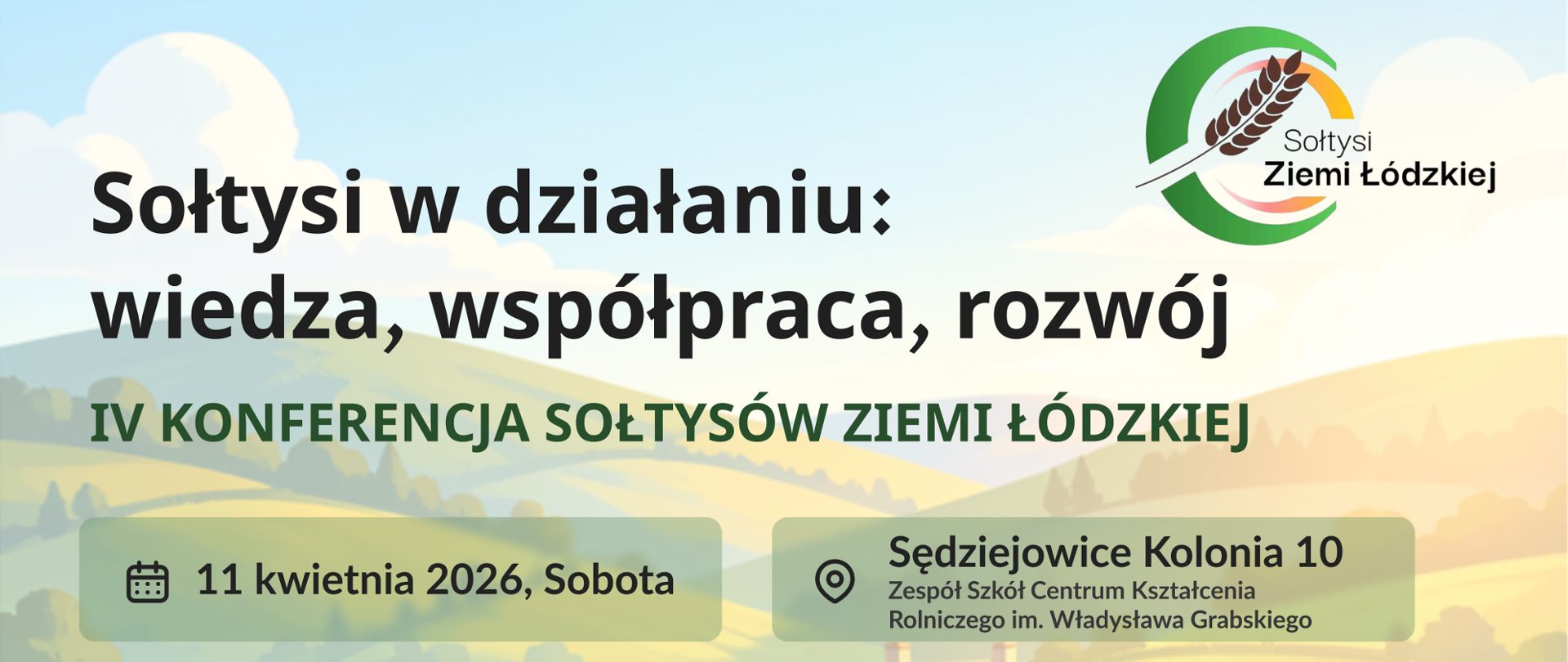 PlakatKonferencja