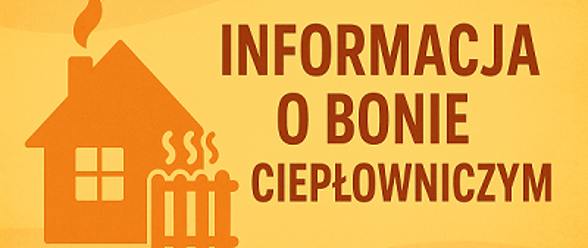 bon ciepłowniczy