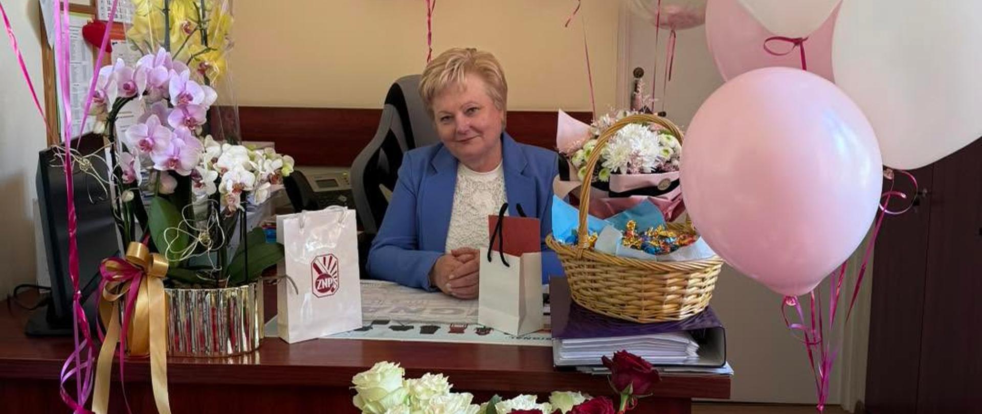 Pożegnanie Pani Dyrektor