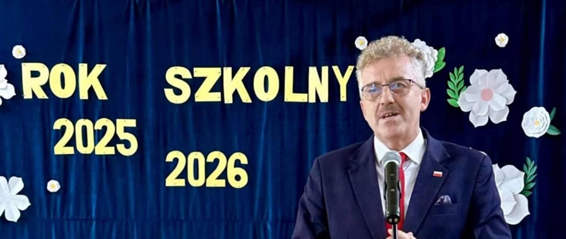 Nowy rok szkolny w powiecie koneckim