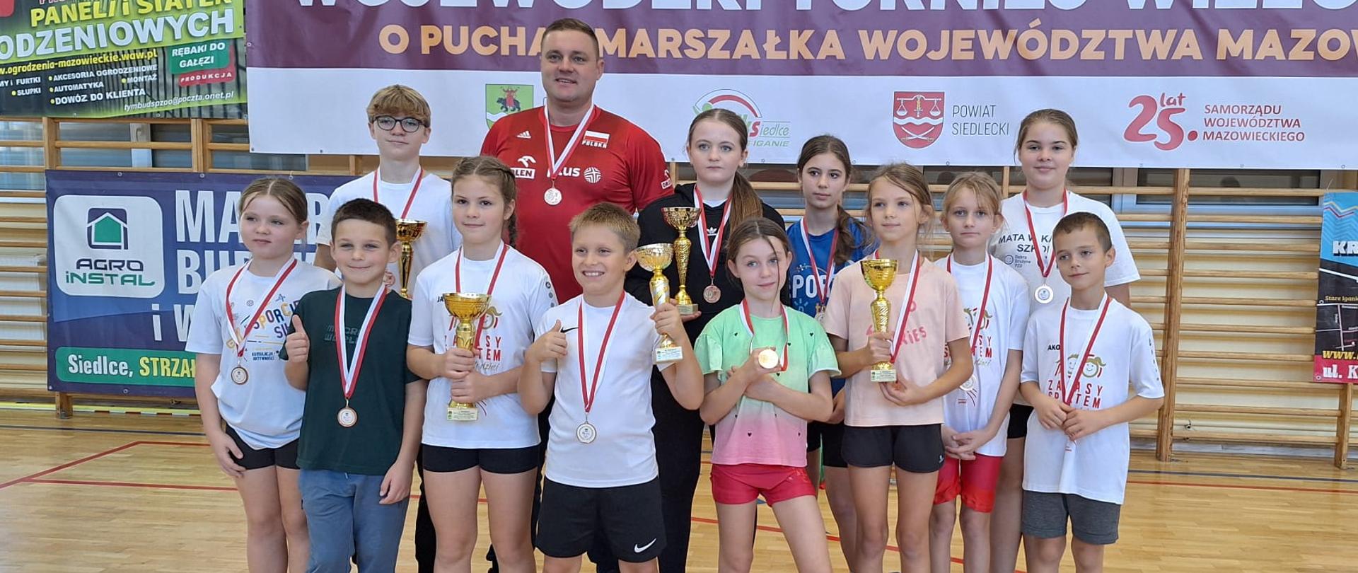 Wojewódzki Turniej Wielobojowy o Puchar Marszałka Województwa Mazowieckiego