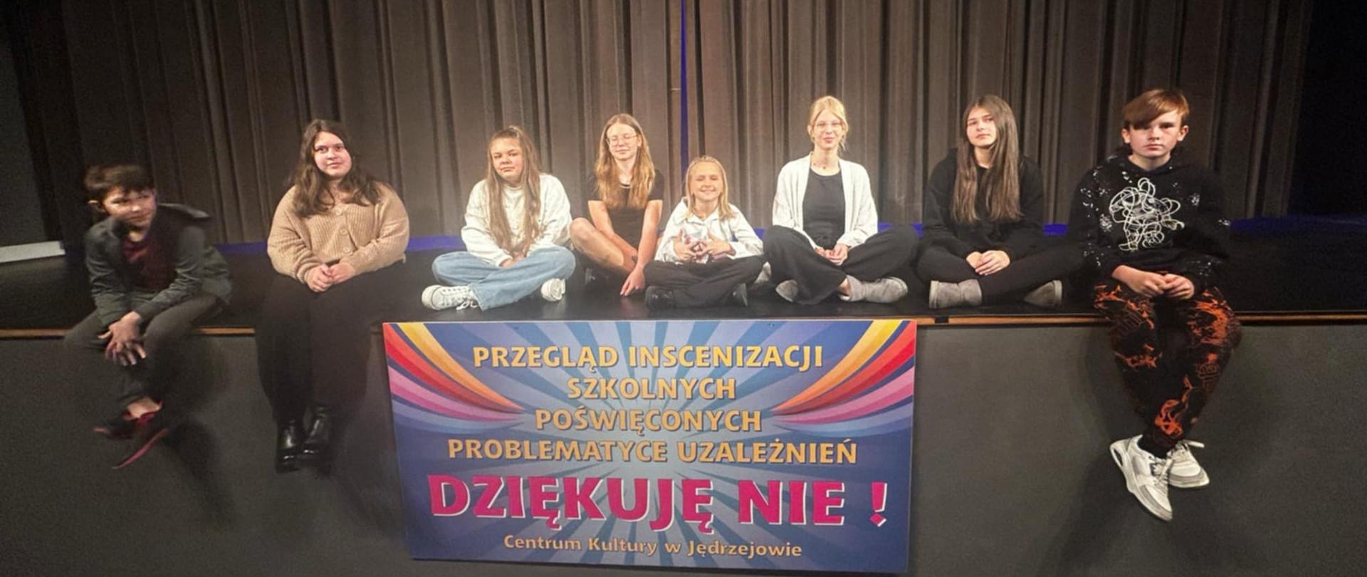 "Dziękuje nie... 2024"