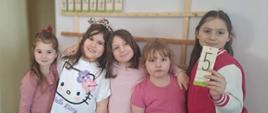 Dzień Matematyki w grupie „Sówki.”