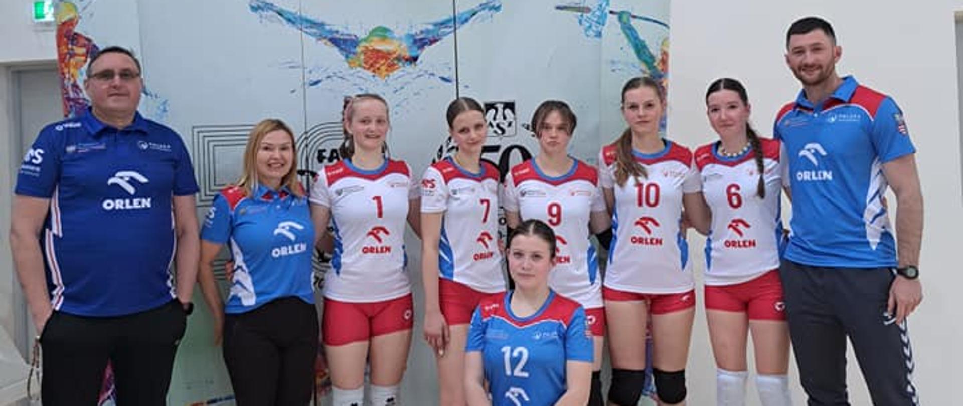 Silna reprezentacja SMS Ostrowiec na Regionalnym Turnieju Nadziei Olimpijskich