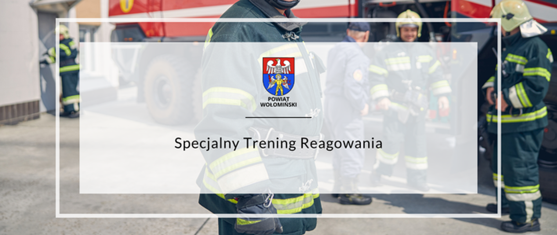 Specjalny trening