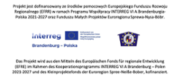 Program Interreg VI A Brandenburgia–Polska 2021–2027