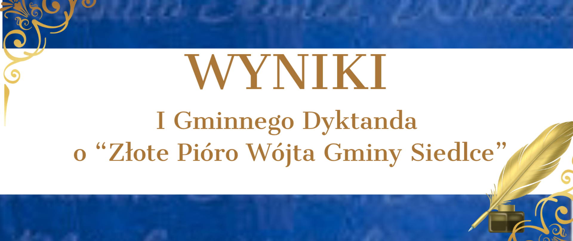 WYNIKI