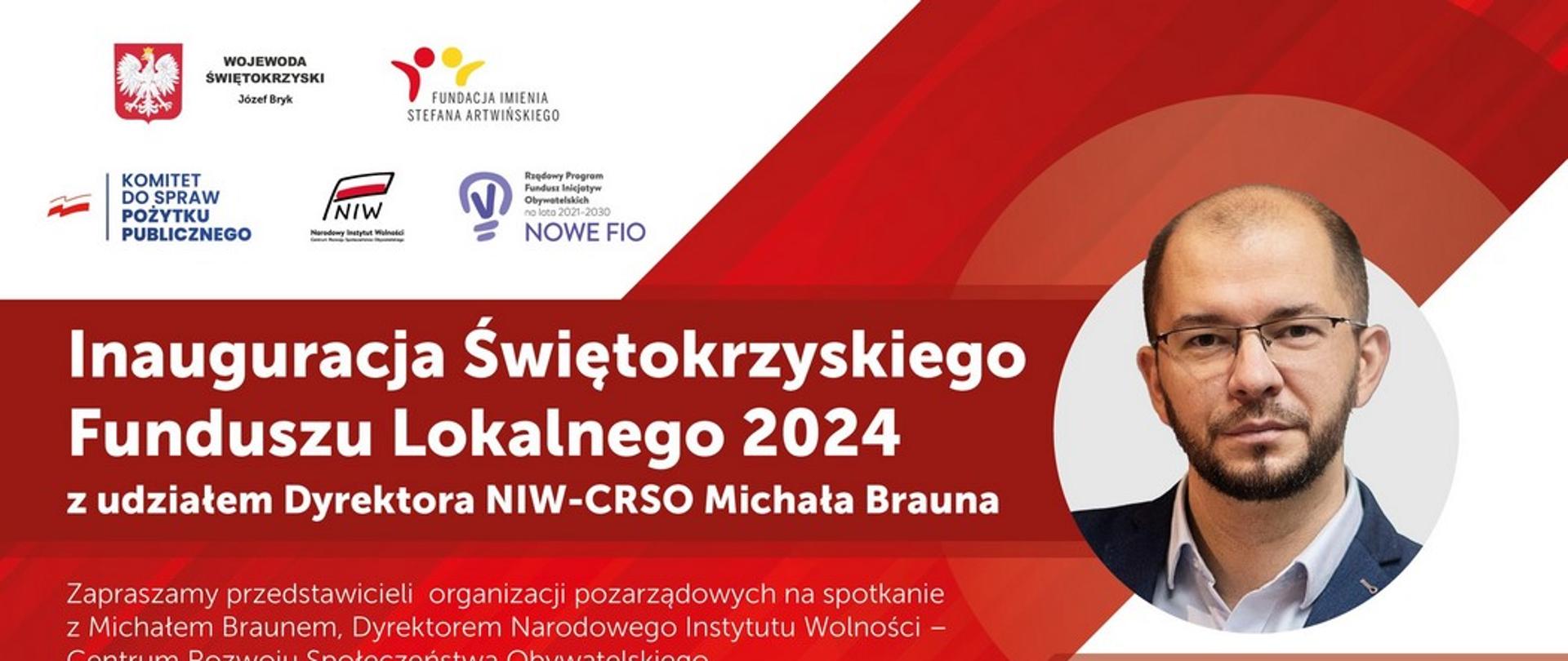 Spotkanie na temat możliwości pozyskiwania środków dla organizacji pozarządowych