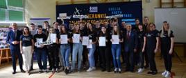 Podsumowanie projektu w ramach programu Erasmus+