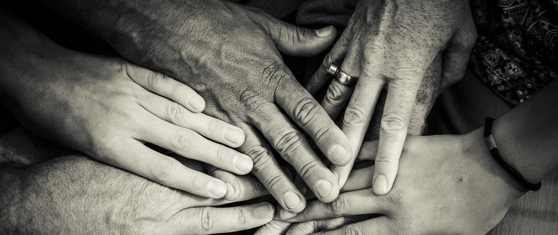 hands