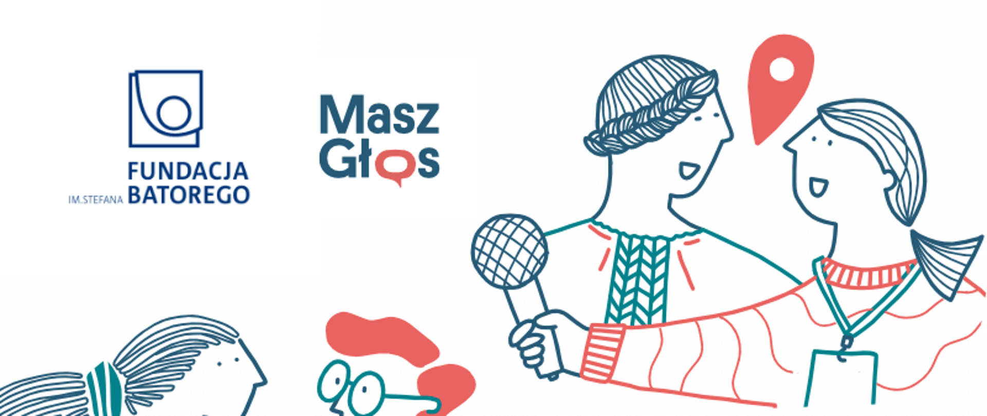 Infografika Fundacji Batorego dot. akcji Masz Głos. Informacje w treści artykułu i w Fundacji Batorego.