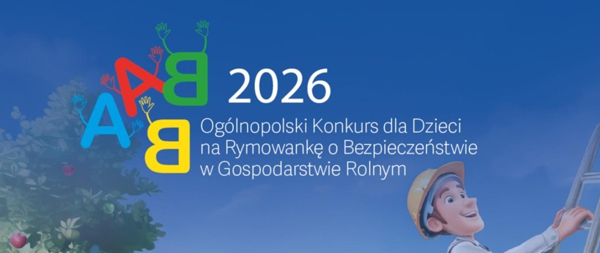 plakat rymowanka